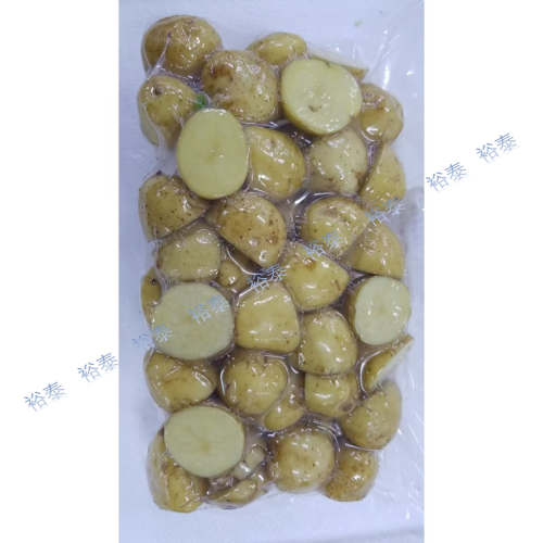 薯仔蛋橫切1開2